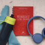 Workout Six Months Training Log Book, thumbnail 1 of 7