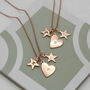 Design Your Own Heart Necklace, thumbnail 9 of 12