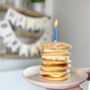 Birthday Breakfast Funfetti Pancakes Kit, thumbnail 1 of 3