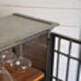 Handcrafted Drinks Cabinet, thumbnail 4 of 8