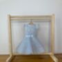 Flower Girl/Communion Dress Fits 15' 38cm Mélange Doll, thumbnail 1 of 4