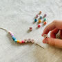 Xoxo Friendship Bracelet Kit, thumbnail 5 of 6