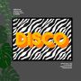 Disco On Zebra Base, thumbnail 7 of 8