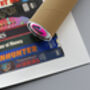 40th Birthday Personalised Gift, Films From 1986, thumbnail 6 of 8