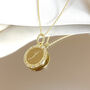 Personalised Diamond Necklace, thumbnail 2 of 8