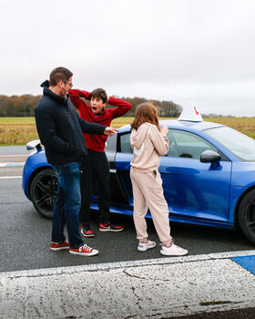 Junior Learner Four Secret Supercar, 6 of 9