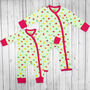 Organic Cotton Sleepsuit, thumbnail 5 of 5