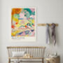 Mattise Landscape Art Print, thumbnail 2 of 3