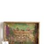 Luxury Wood Lacquer Coated Serving Tray, Indian Printed Serveware, thumbnail 11 of 11
