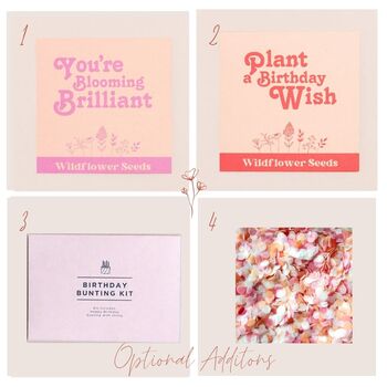 Create Your Own Birthday Letterbox Gift For Her, 10 of 10