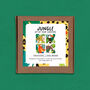Jungle Animals Coaster Box, thumbnail 1 of 2
