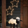 Shaun The Sheep™ LED Light Up Plug In Christmas Figure, thumbnail 7 of 9