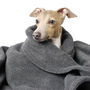 Luxury Double Fleece Pet Blanket, thumbnail 5 of 7