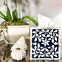 Mother Of Pearl Inlay Tissue Box | Twilight Luxe, thumbnail 1 of 6