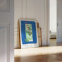 Mojito Hand Painted Art Print, thumbnail 2 of 6