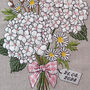 New Mum / New Beginnings Bouquet Artwork, thumbnail 5 of 10