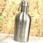 Personalised Stainless Steel Growler, thumbnail 3 of 4