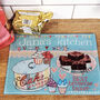 Personalised Glass Kitchen Board, thumbnail 4 of 9