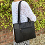 Genuine Leather Multi Coloured Leather Handbag, Shoulder Bag, thumbnail 2 of 2