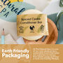 Spiced Cedar Conditioner Bar For All Hair Types, thumbnail 7 of 10