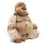 Happy Buddha Whitewash 50cm, thumbnail 3 of 5