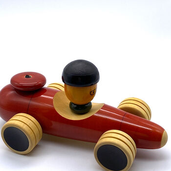 Vroom Race Car Toy, 5 of 5