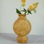 Japanese Handmade Moon Flask Vase, thumbnail 2 of 8