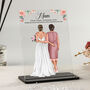 Personalised Mother Of The Bride Gift, thumbnail 1 of 8