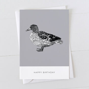 A Pack Of Eight Mixed Happy Birthday Cards, 5 of 5