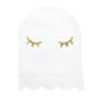 White Ghost Halloween Party Paper Napkins X 20, thumbnail 2 of 3