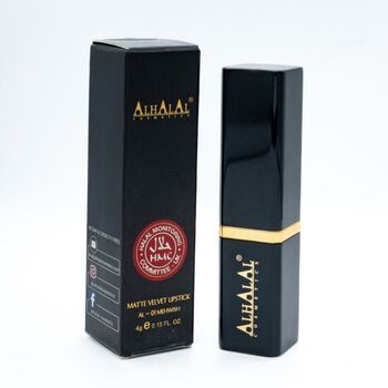 Al Mehwish Matte Velvet Lipstick, 4 of 6