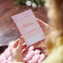Couples Tear Off Love Letter Notepad, thumbnail 6 of 7