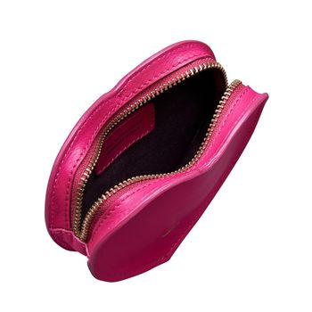 Personalised Nappa Leather Makeup Bag 'Mirabella L', 4 of 11