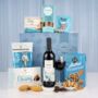 The Blue Metropolitan Hamper, thumbnail 1 of 5