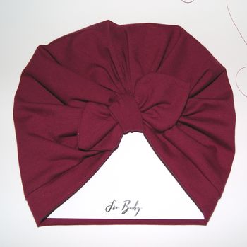 Baby Toddler Turban, 2 of 4