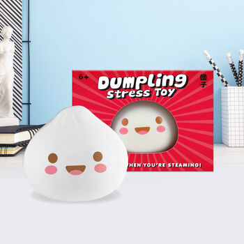 Dumpling Stress Toy, 3 of 3
