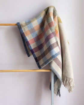 Merino Wool Throws, 6 of 12