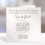 Anniversary Card, thumbnail 3 of 7