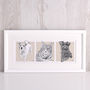 Story Of Our Pets Illustration, thumbnail 1 of 8