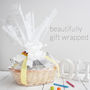 Personalised Deluxe New Baby Gift Basket, thumbnail 8 of 8