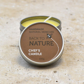 Chef's Natural Aromatherapy Candle, 2 of 5