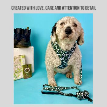 Camouflage Dog Collar, 4 of 6