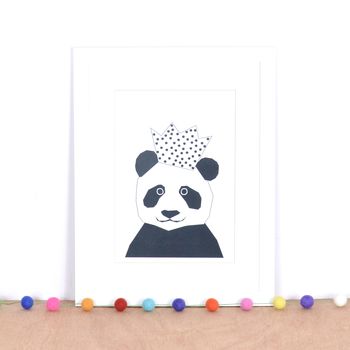 Party Panda Print, 2 of 3
