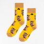 Bamboo Socks | Owl Socks | Bird Socks | Sustainable, thumbnail 1 of 4