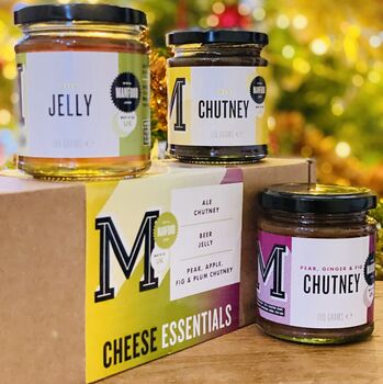Cheese Essentials Trio, 6 of 9