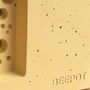 Yellow Beepot Mini Bee Hotel And Planter Garden Gift, thumbnail 8 of 10