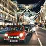 Classic Mini Cooper London Christmas Lights Adventure, thumbnail 3 of 8