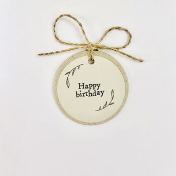 Handmade Happy Birthday Card, 2 of 2