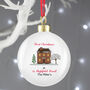 Personalised New Home Bauble, thumbnail 2 of 6