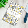 Retro Personalised Cooking Notebook, thumbnail 1 of 7